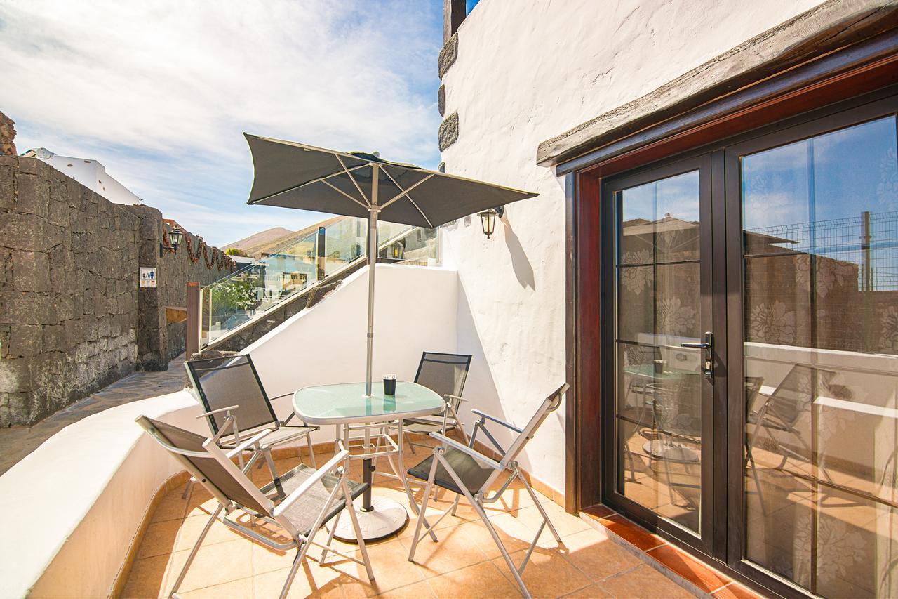 Apartamentos Rurales Islas Canarias La Asomada  Exterior foto