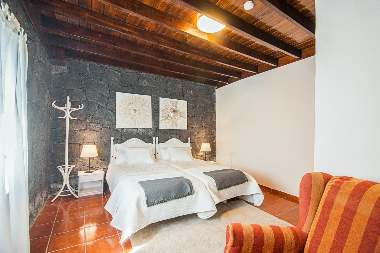 Apartamentos Rurales Islas Canarias La Asomada  Exterior foto