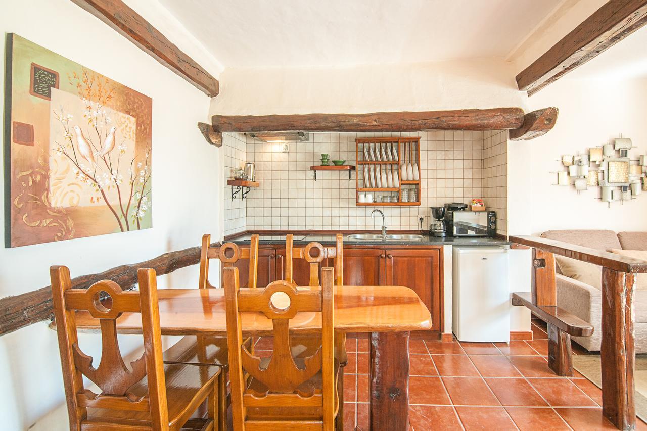 Apartamentos Rurales Islas Canarias La Asomada  Exterior foto