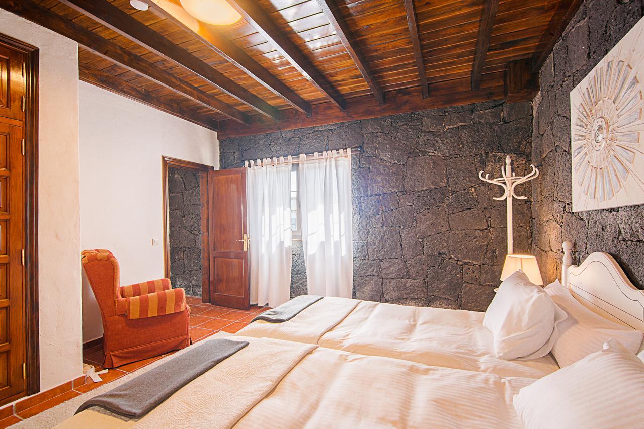 Apartamentos Rurales Islas Canarias La Asomada  Exterior foto