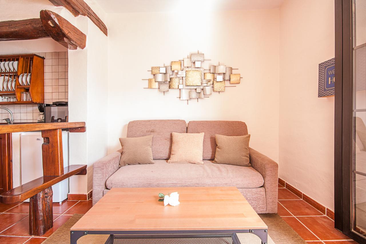 Apartamentos Rurales Islas Canarias La Asomada  Exterior foto