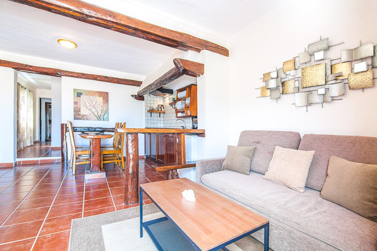 Apartamentos Rurales Islas Canarias La Asomada  Exterior foto