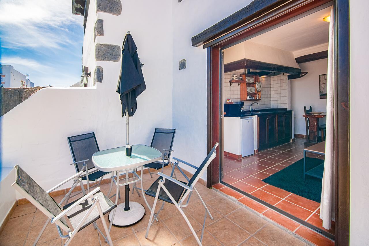 Apartamentos Rurales Islas Canarias La Asomada  Exterior foto