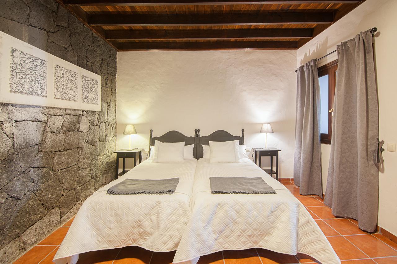 Apartamentos Rurales Islas Canarias La Asomada  Exterior foto
