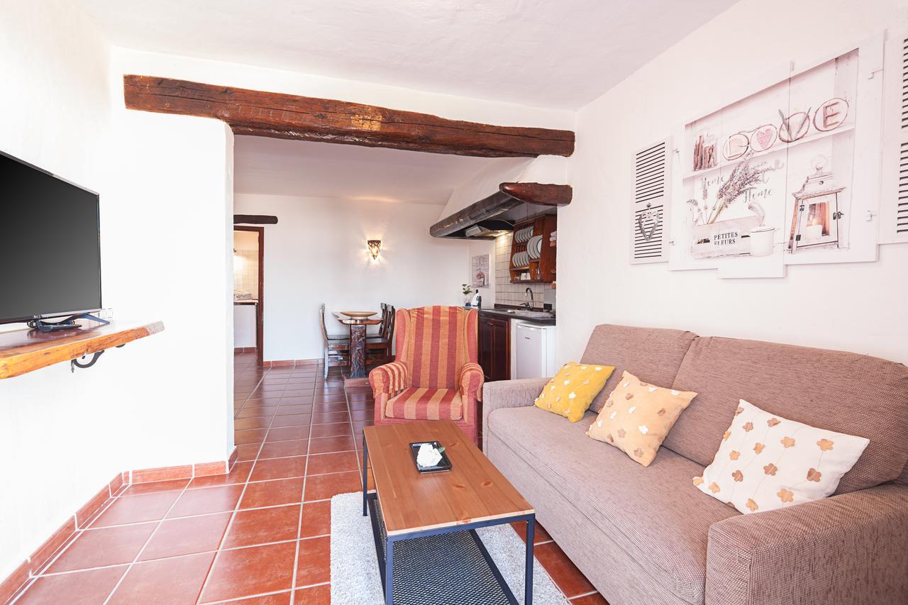 Apartamentos Rurales Islas Canarias La Asomada  Exterior foto