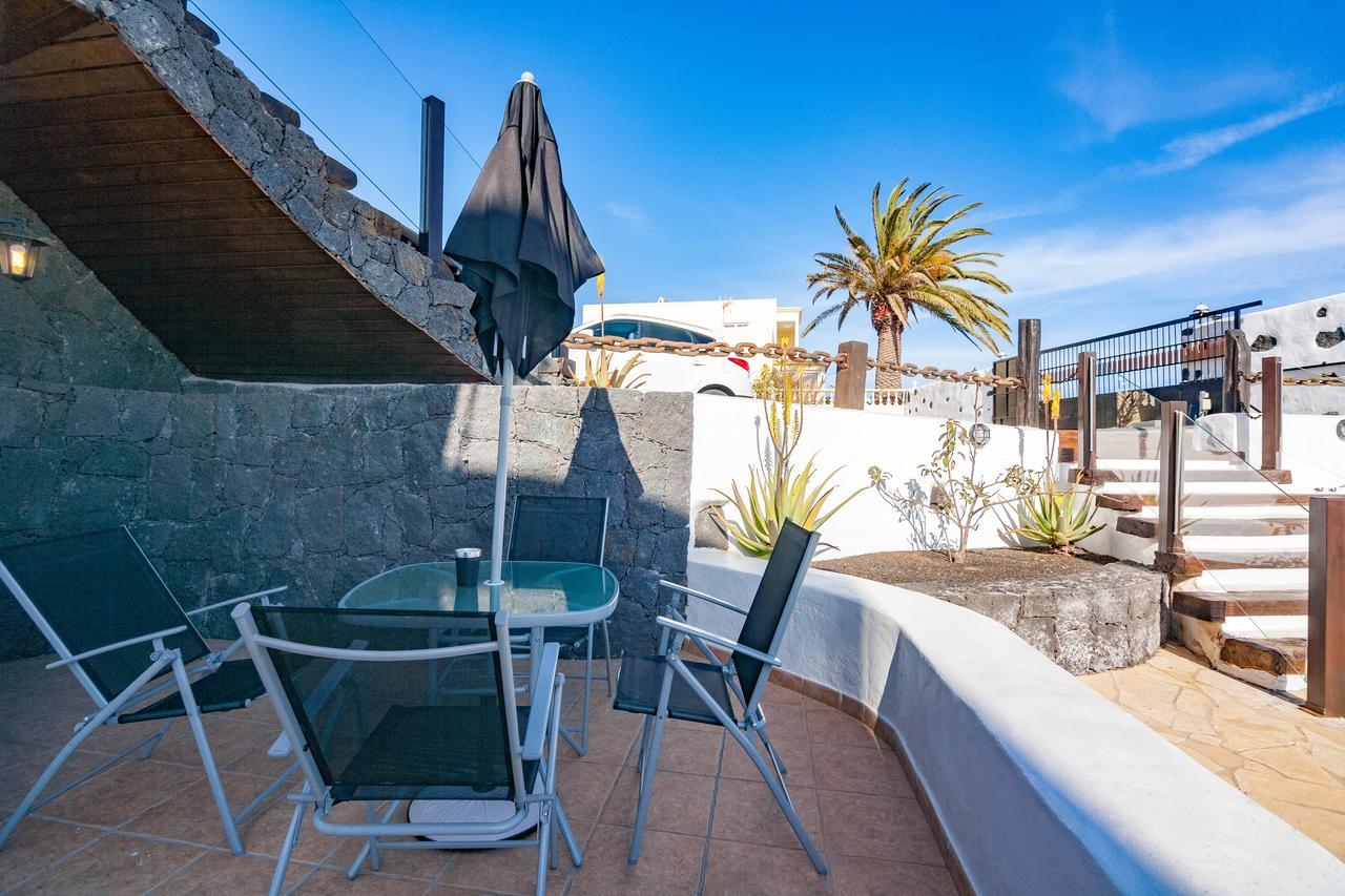 Apartamentos Rurales Islas Canarias La Asomada  Exterior foto