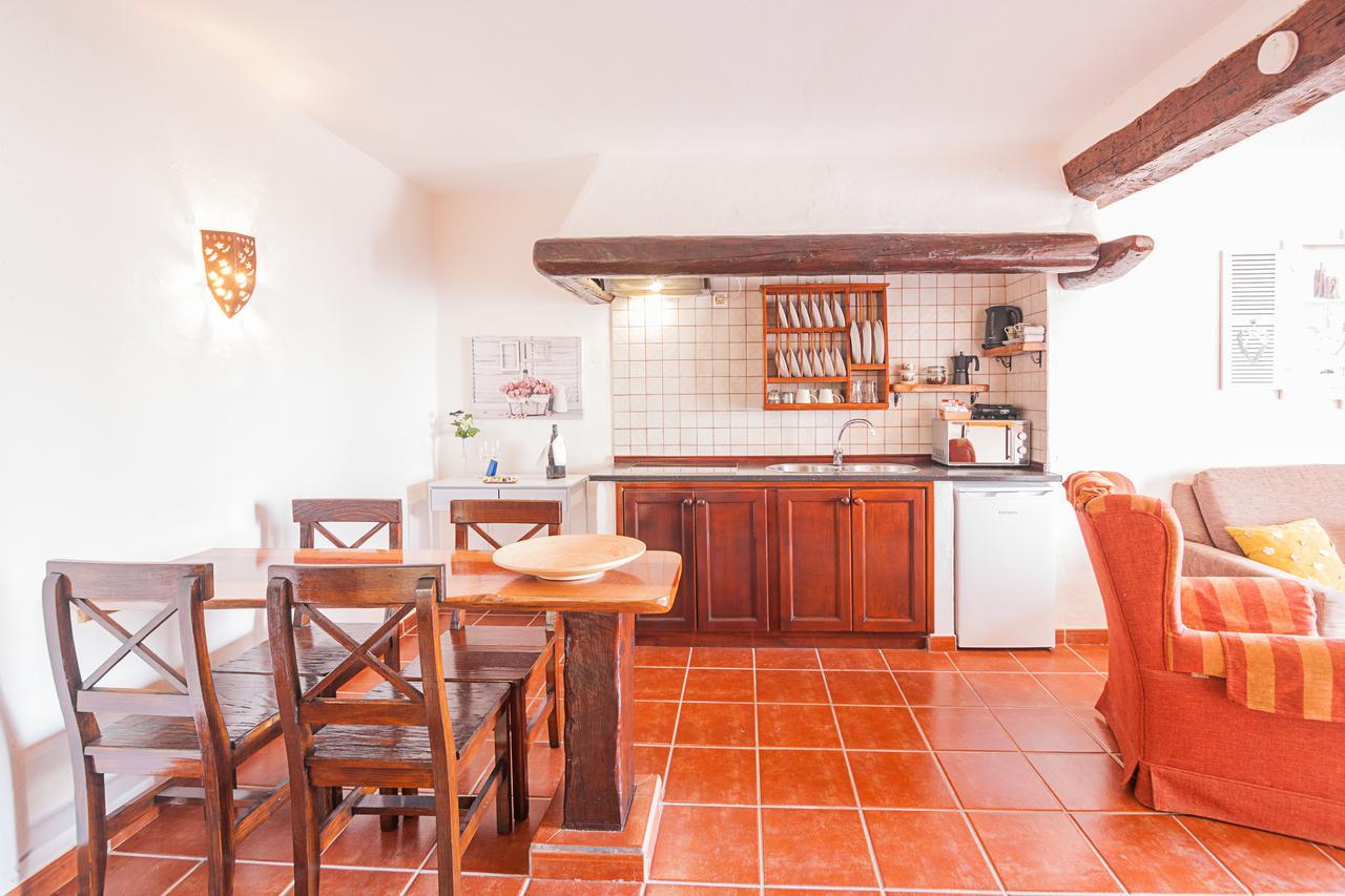 Apartamentos Rurales Islas Canarias La Asomada  Exterior foto