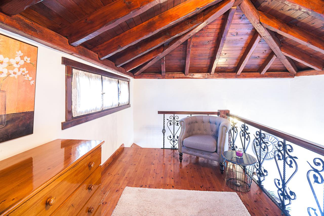 Apartamentos Rurales Islas Canarias La Asomada  Exterior foto