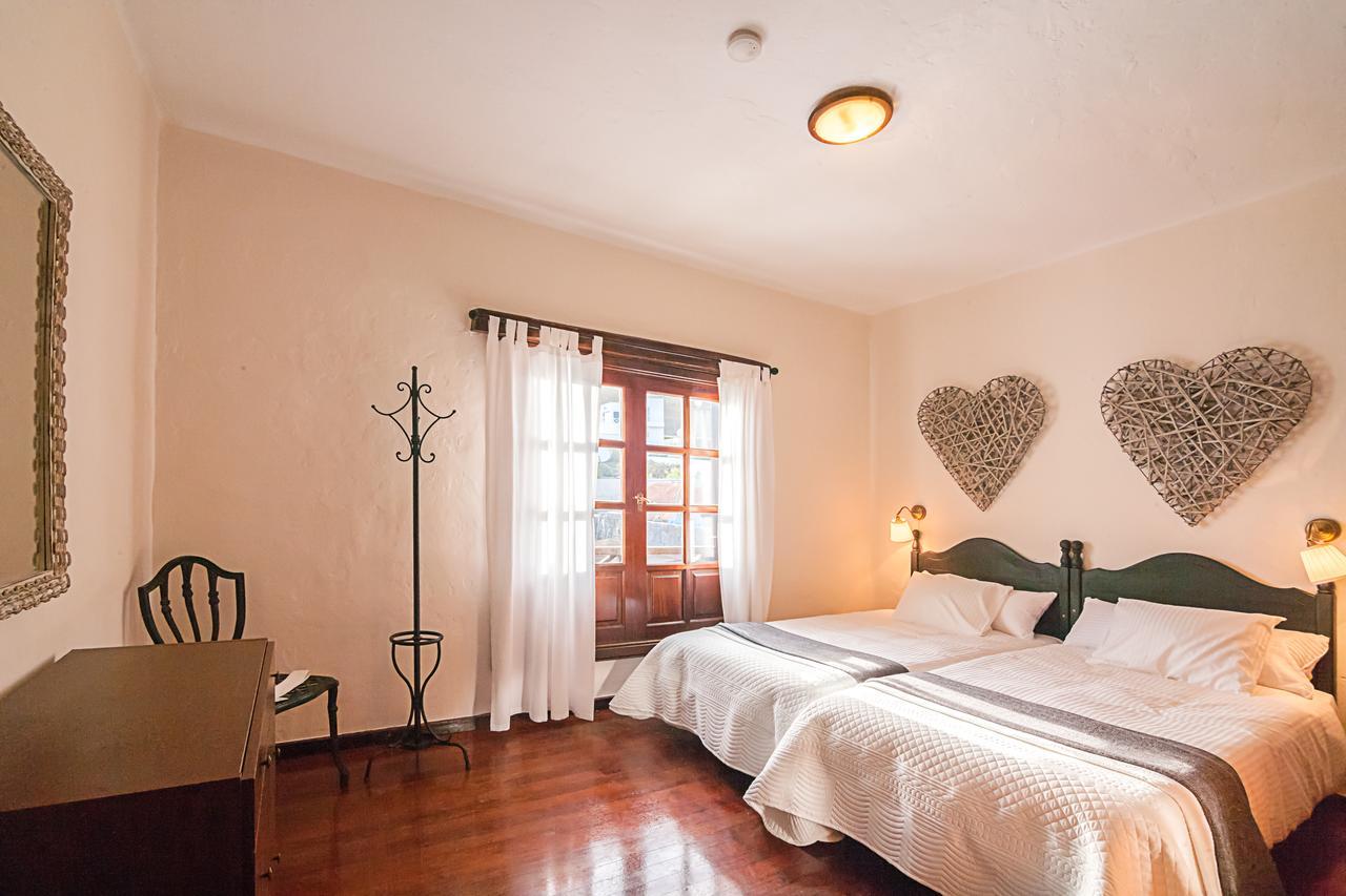 Apartamentos Rurales Islas Canarias La Asomada  Exterior foto