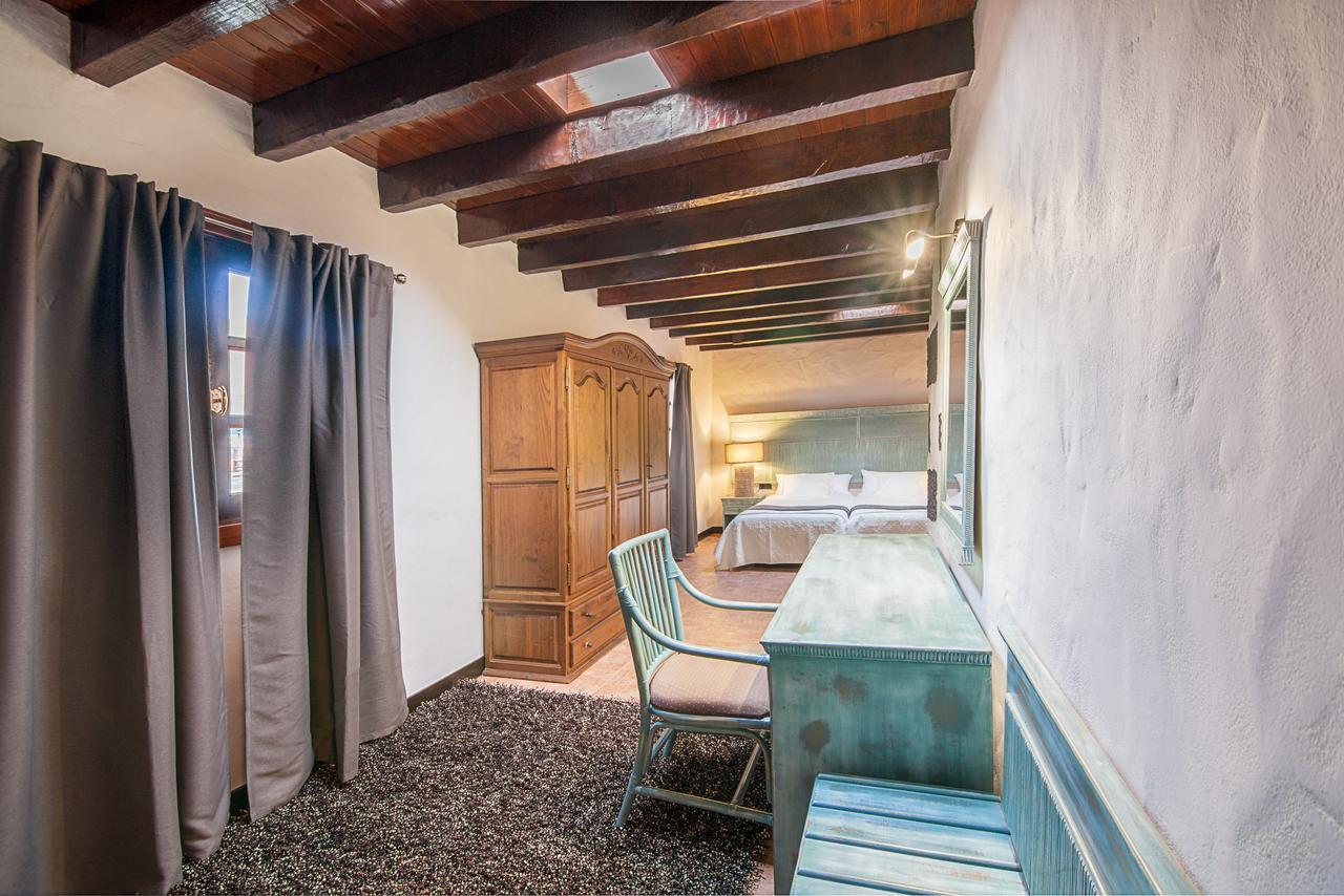 Apartamentos Rurales Islas Canarias La Asomada  Exterior foto