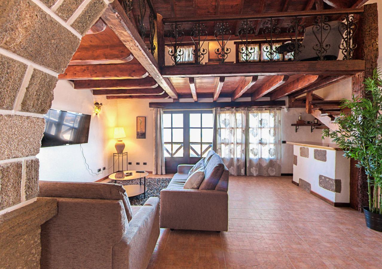 Apartamentos Rurales Islas Canarias La Asomada  Exterior foto
