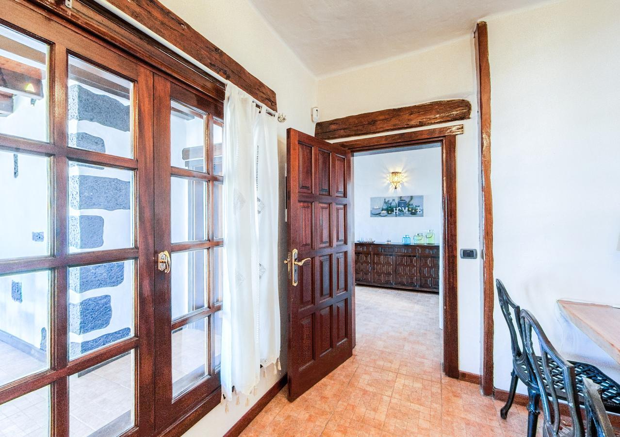 Apartamentos Rurales Islas Canarias La Asomada  Exterior foto