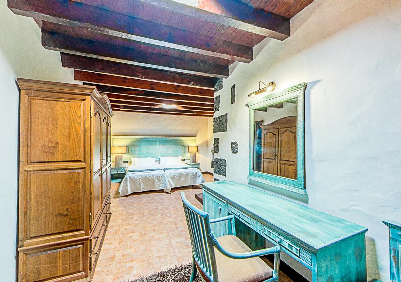 Apartamentos Rurales Islas Canarias La Asomada  Exterior foto