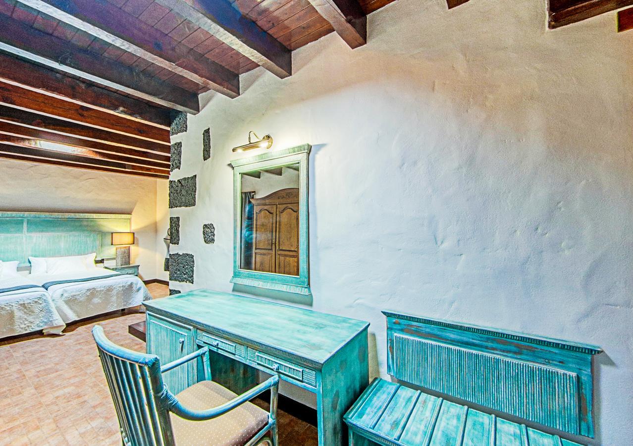Apartamentos Rurales Islas Canarias La Asomada  Exterior foto