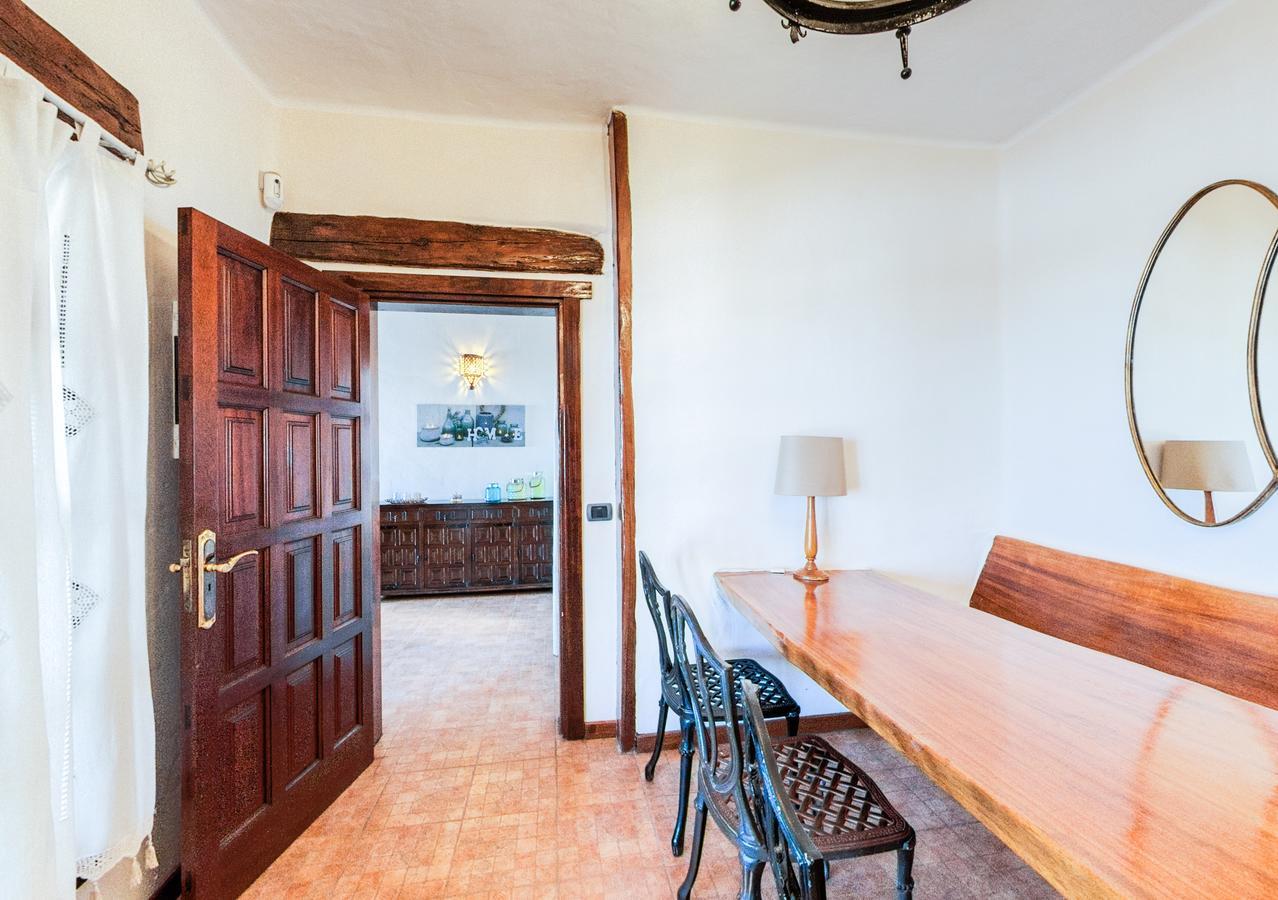 Apartamentos Rurales Islas Canarias La Asomada  Exterior foto