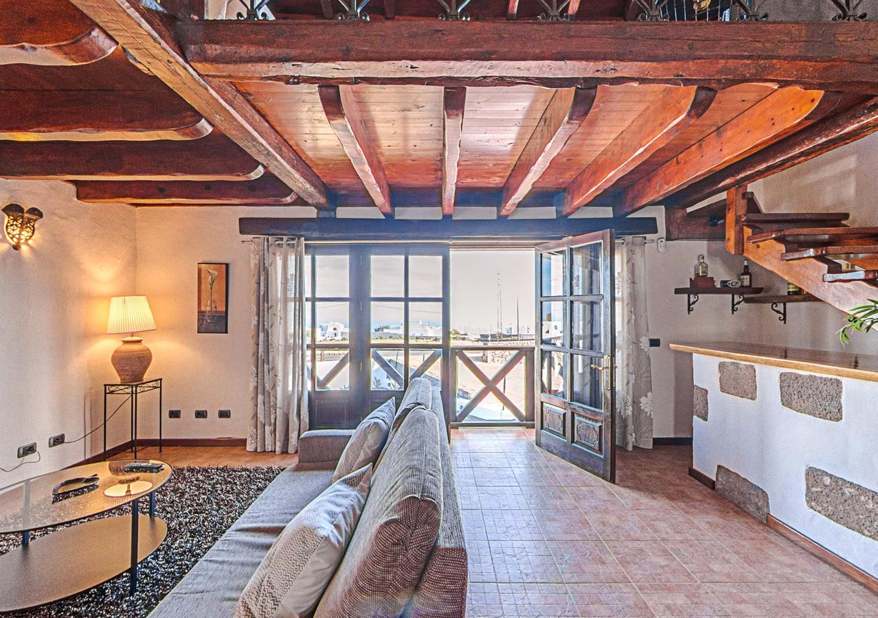 Apartamentos Rurales Islas Canarias La Asomada  Exterior foto