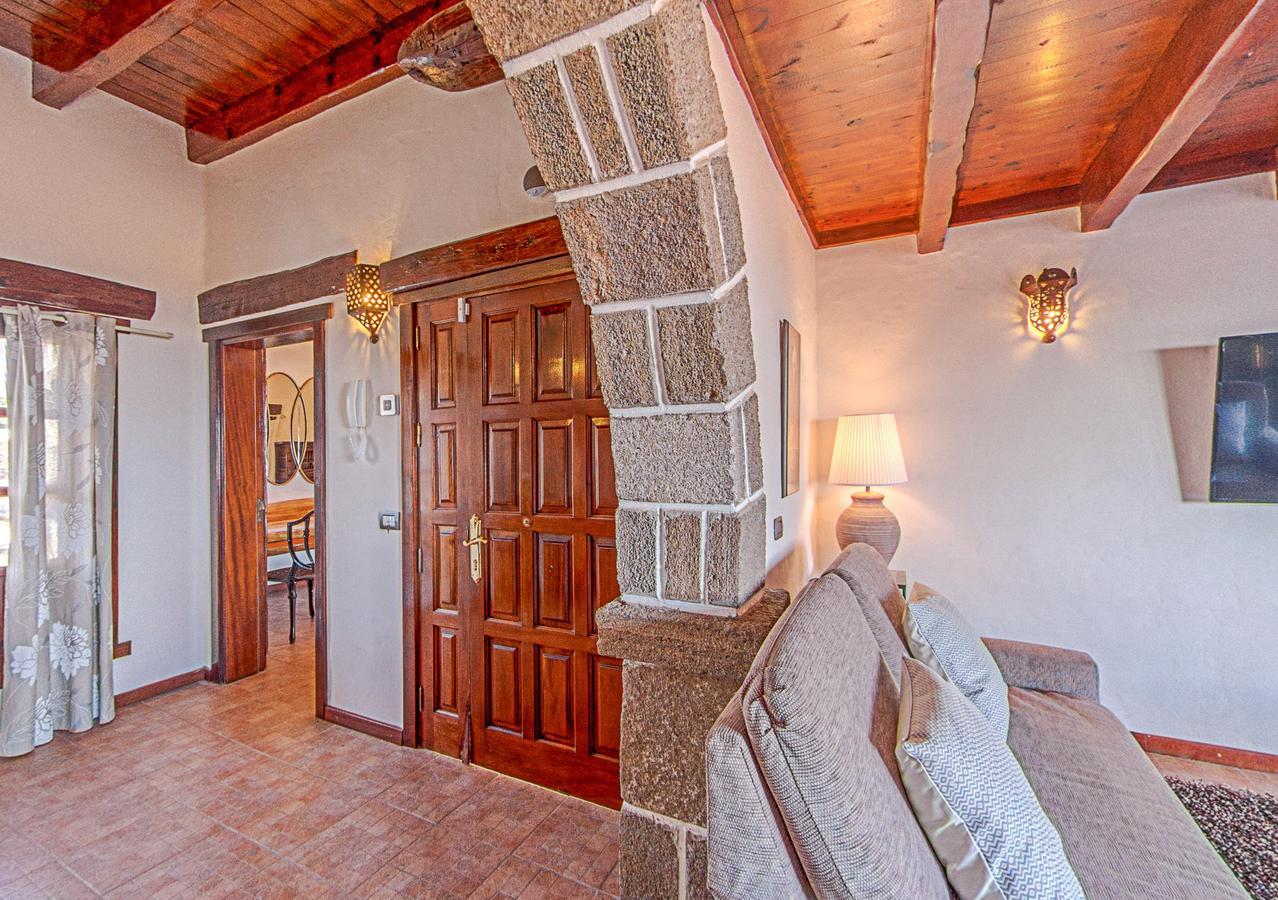 Apartamentos Rurales Islas Canarias La Asomada  Exterior foto