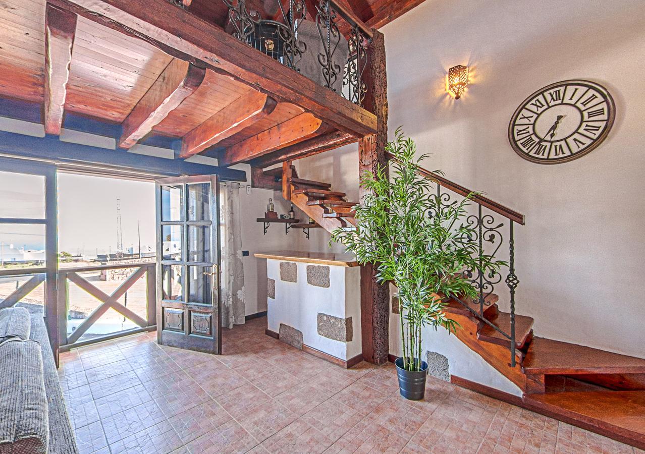 Apartamentos Rurales Islas Canarias La Asomada  Exterior foto