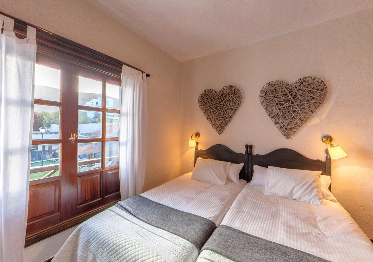 Apartamentos Rurales Islas Canarias La Asomada  Exterior foto