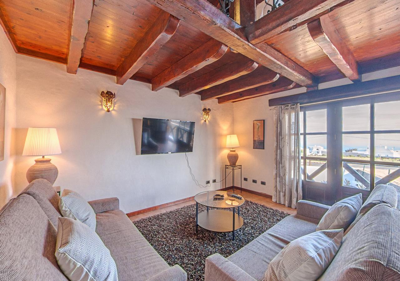 Apartamentos Rurales Islas Canarias La Asomada  Exterior foto