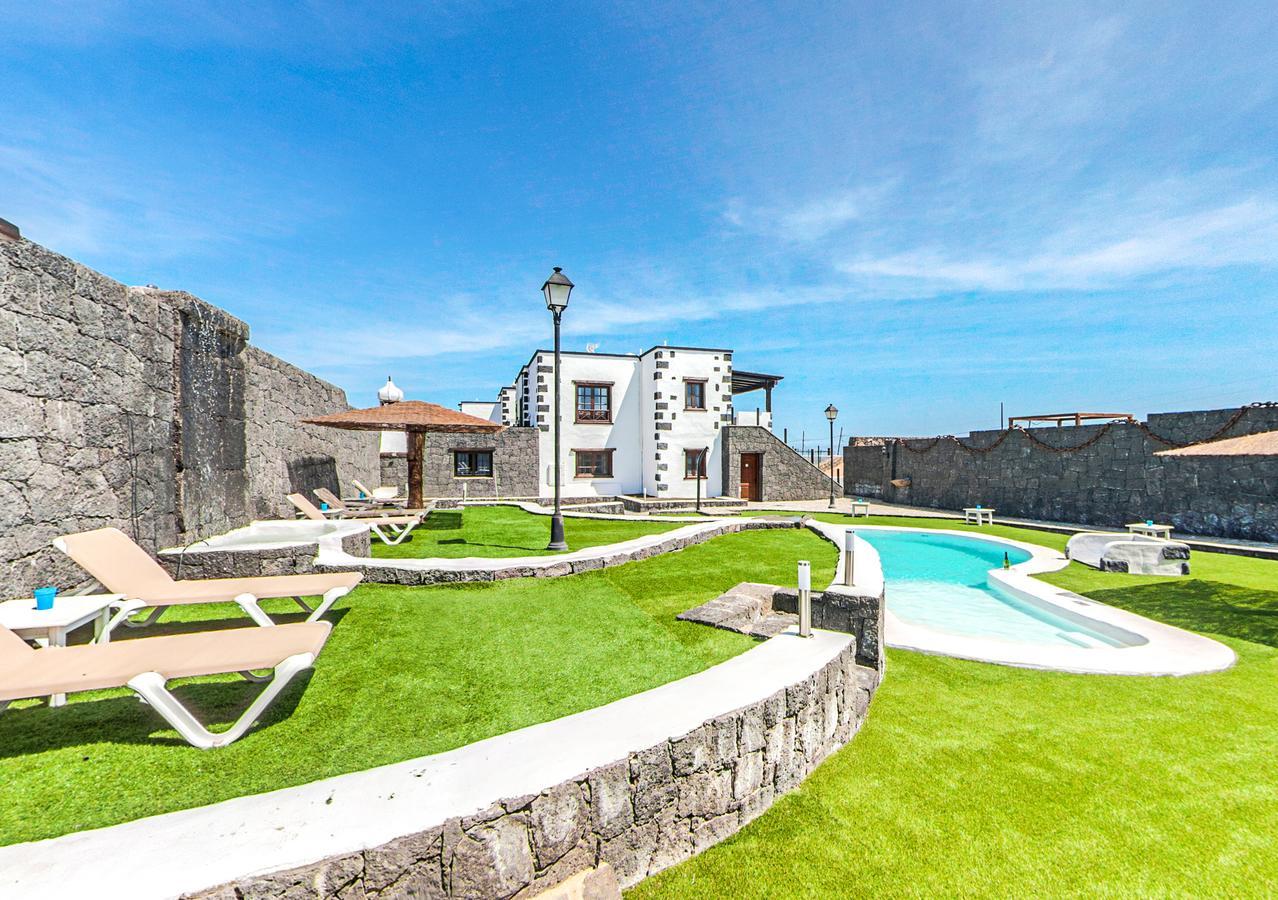 Apartamentos Rurales Islas Canarias La Asomada  Exterior foto