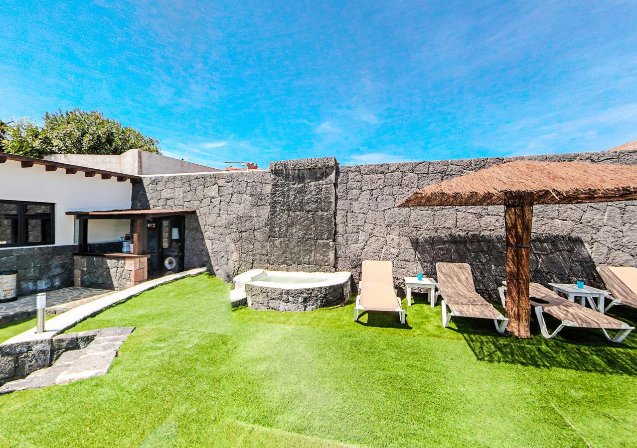Apartamentos Rurales Islas Canarias La Asomada  Exterior foto