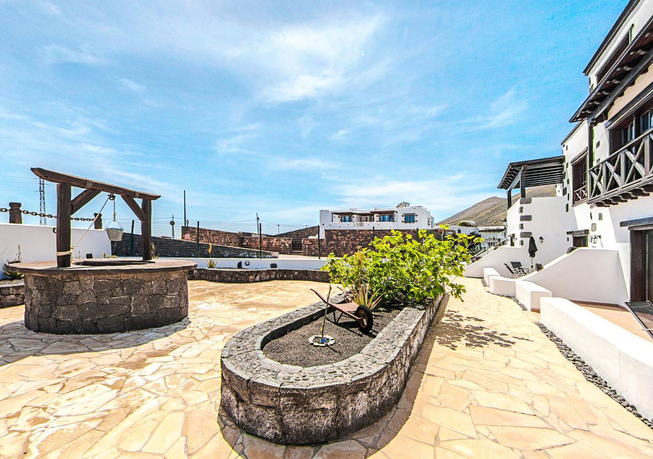 Apartamentos Rurales Islas Canarias La Asomada  Exterior foto