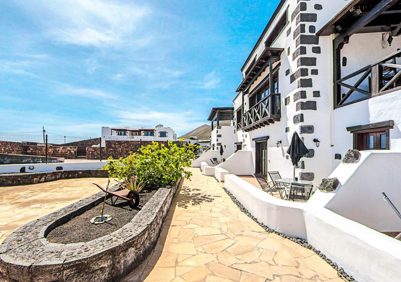 Apartamentos Rurales Islas Canarias La Asomada  Exterior foto
