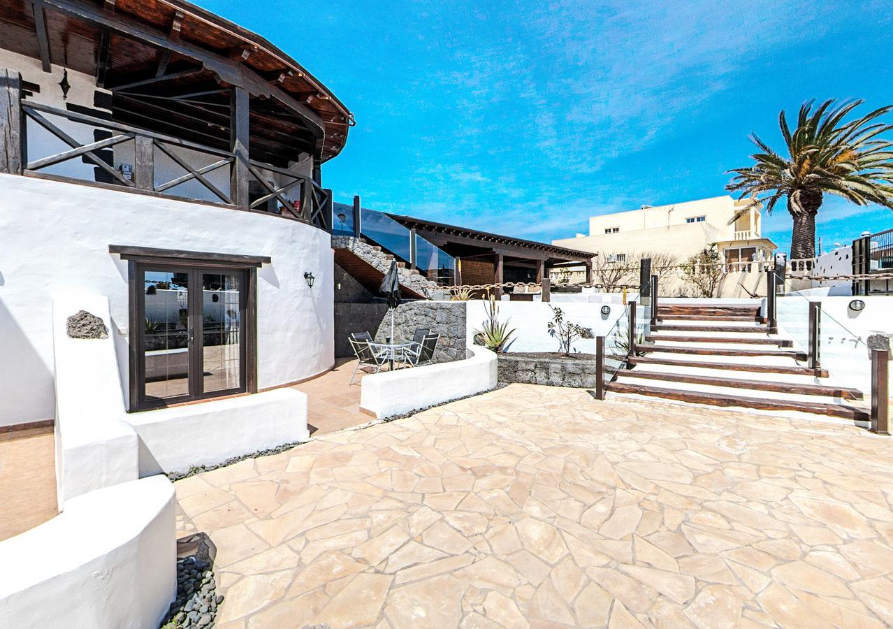 Apartamentos Rurales Islas Canarias La Asomada  Exterior foto