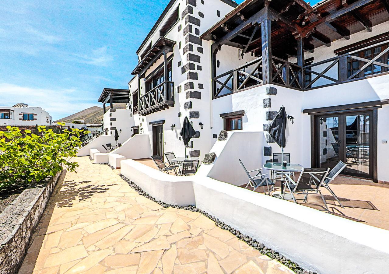 Apartamentos Rurales Islas Canarias La Asomada  Exterior foto