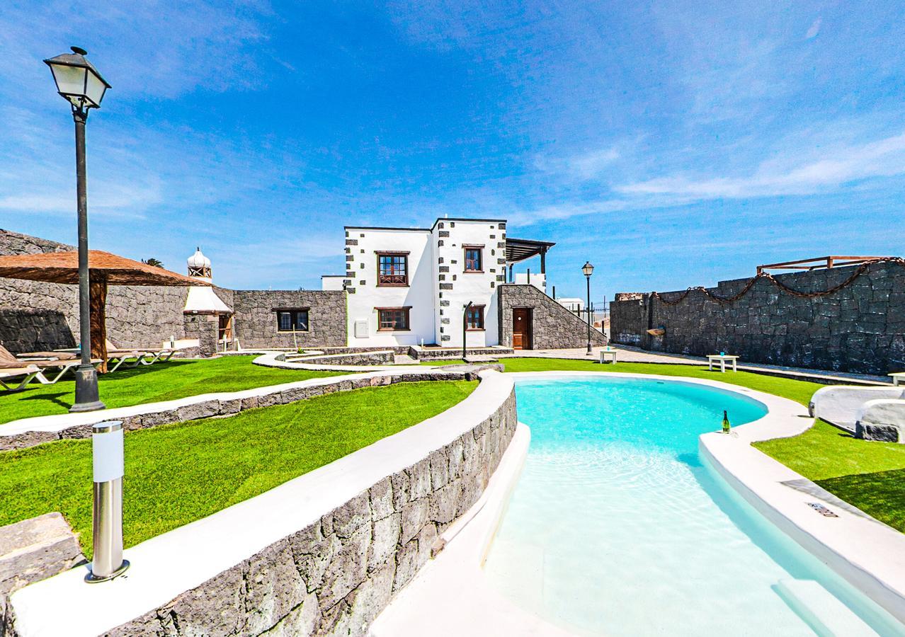 Apartamentos Rurales Islas Canarias La Asomada  Exterior foto