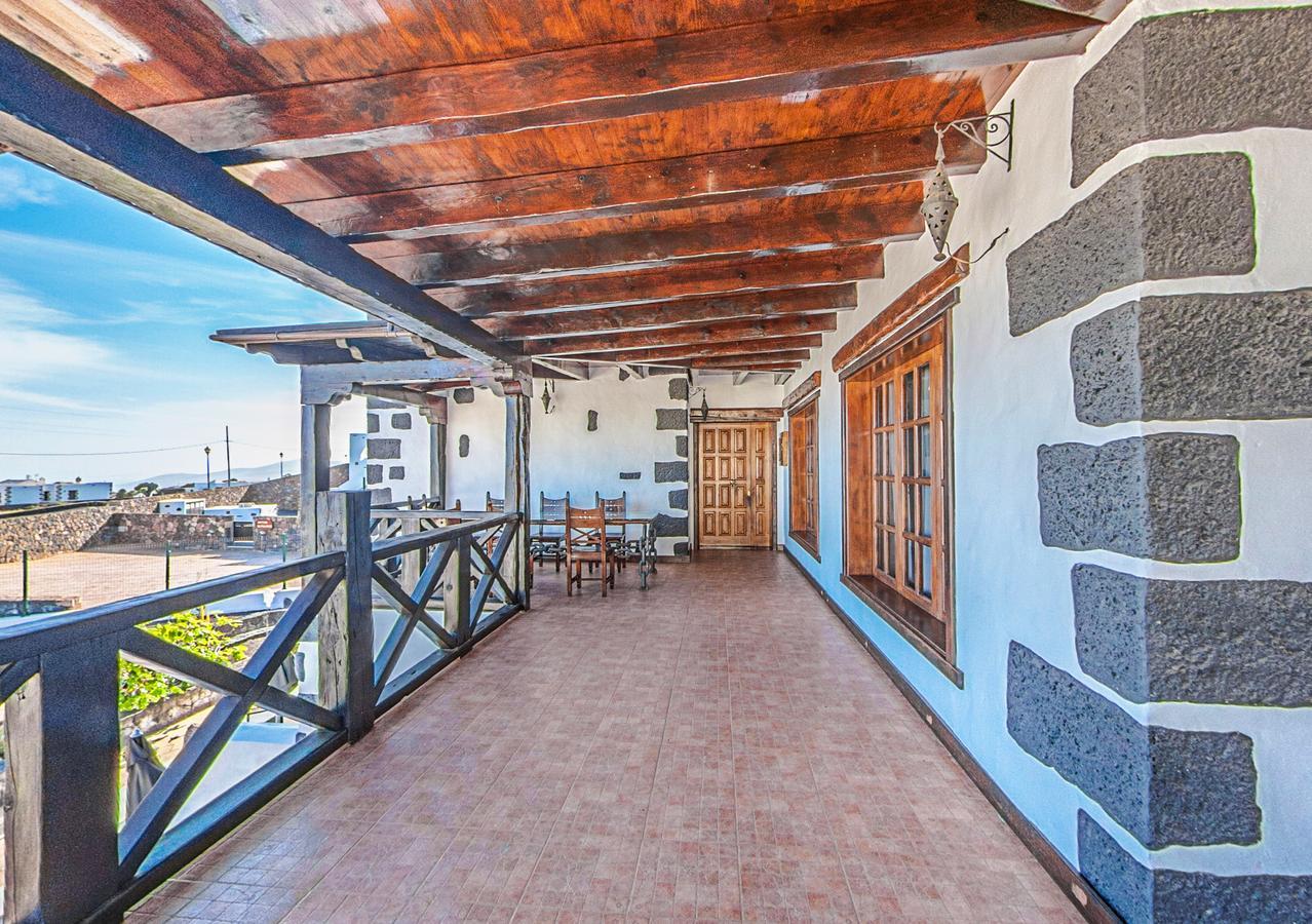 Apartamentos Rurales Islas Canarias La Asomada  Exterior foto