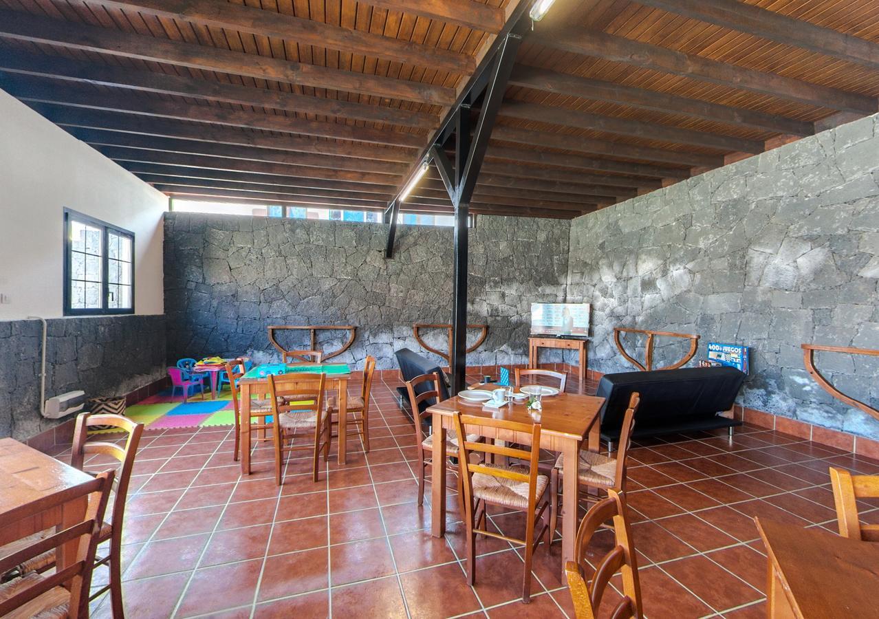 Apartamentos Rurales Islas Canarias La Asomada  Exterior foto