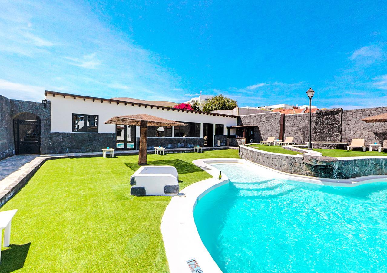 Apartamentos Rurales Islas Canarias La Asomada  Exterior foto