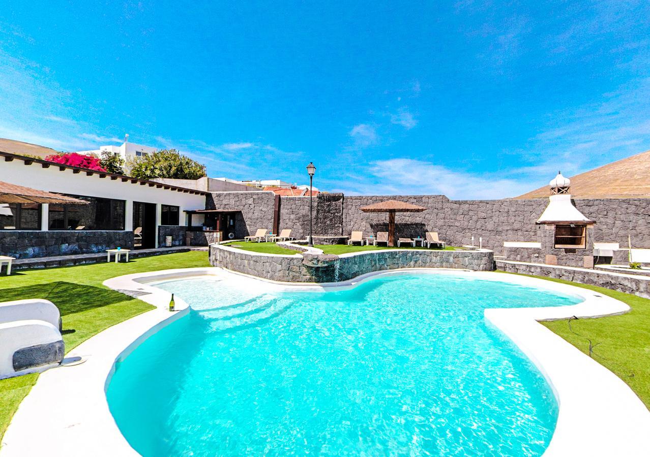 Apartamentos Rurales Islas Canarias La Asomada  Exterior foto