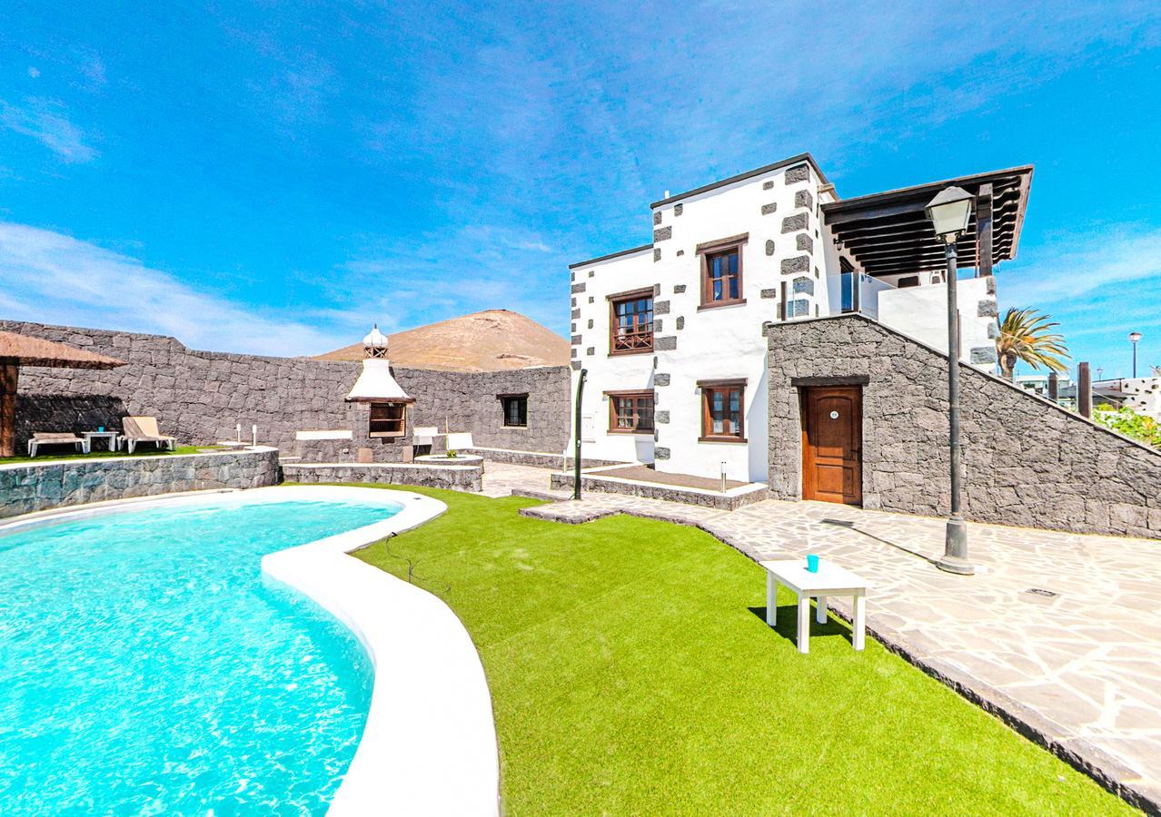 Apartamentos Rurales Islas Canarias La Asomada  Exterior foto