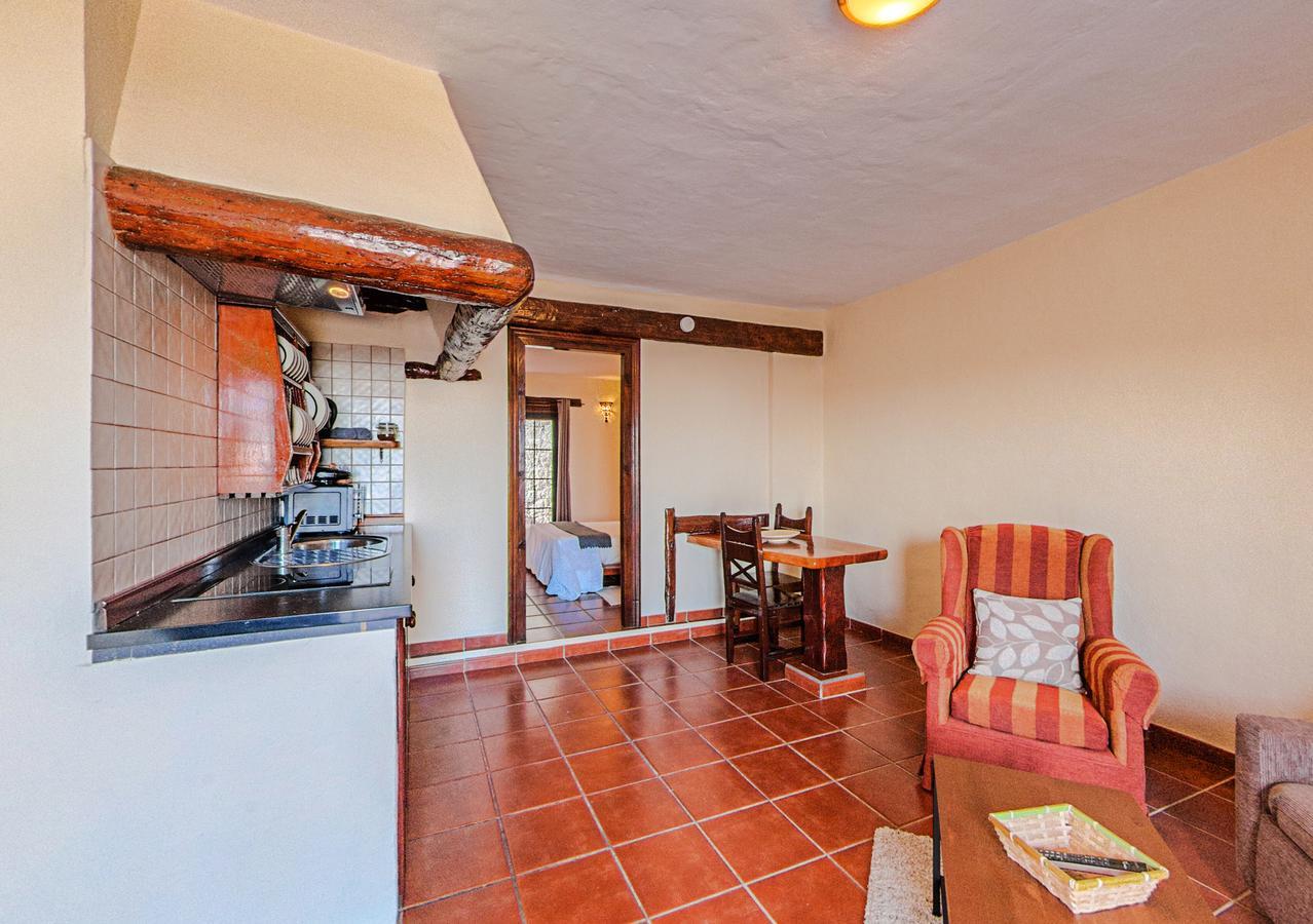 Apartamentos Rurales Islas Canarias La Asomada  Exterior foto