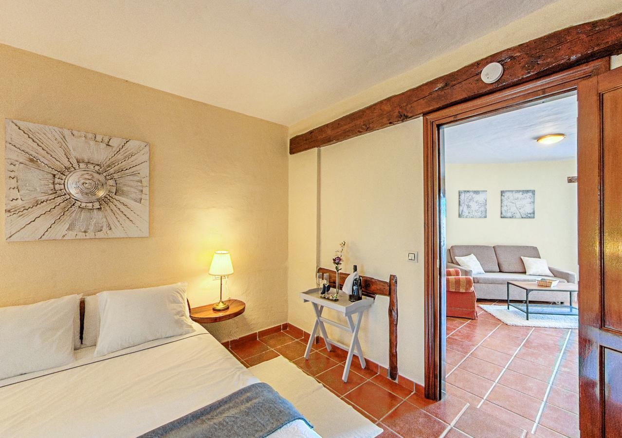Apartamentos Rurales Islas Canarias La Asomada  Exterior foto